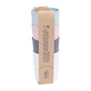 Lot de 4 gobelets en PLA