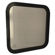 Baie réversible fixe