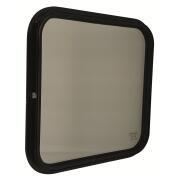 Baie réversible fixe