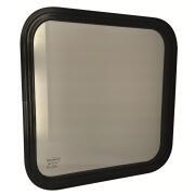 Baie réversible fixe