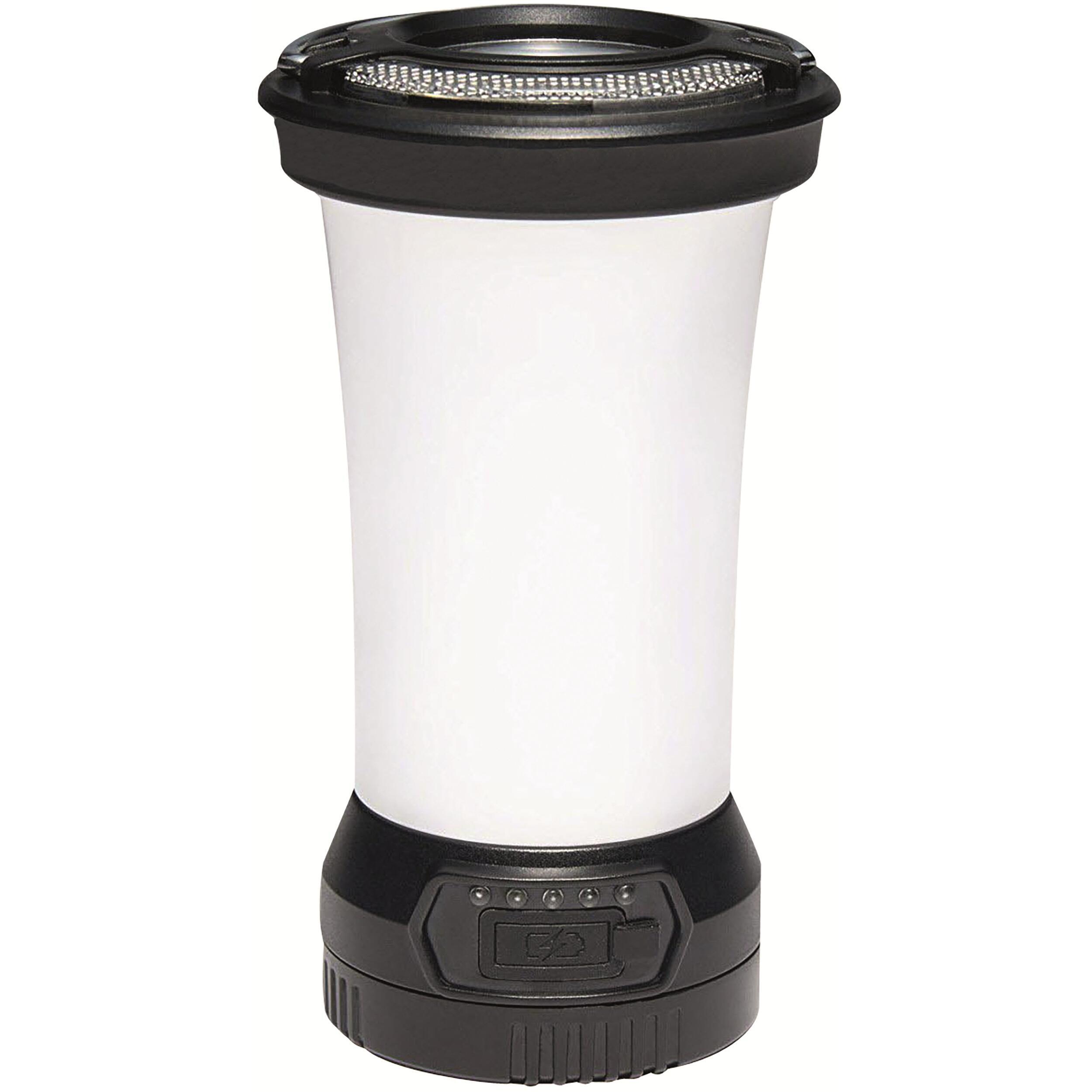 Lanterne mousqueton rechargeable