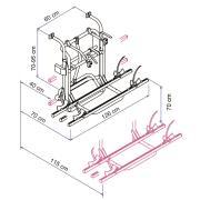 Porte-vélos Lift Version 2016