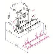 Porte-vélos Lift Version 2016 : Lift V16 (manual version)