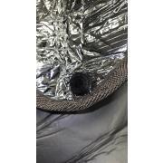 Volet extérieur isotherme