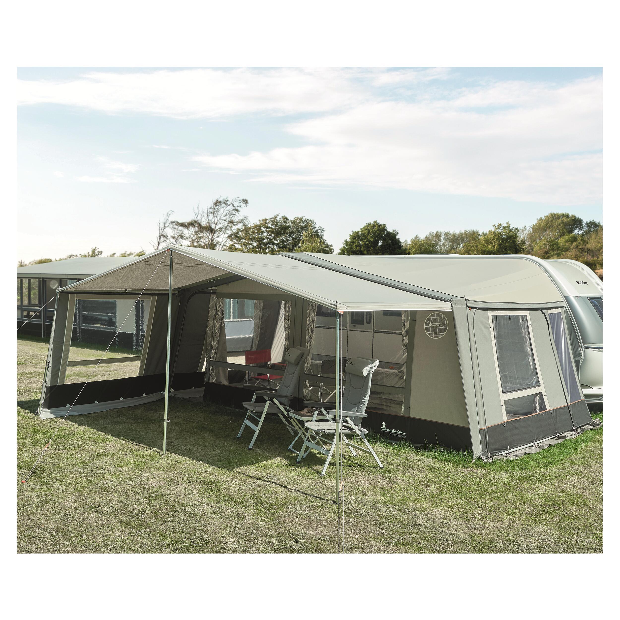 Avancée pare-soleil Atlas