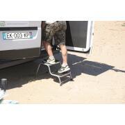 Marchepied double acier Estoril