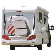 Housse pour porte-vélos Zwoo : pour 2 Vélos à assistance électriques - VAE