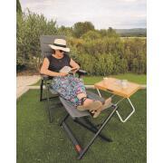 Repose-jambes indépendant Soleo