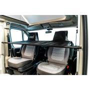 Lit de cabine : Simple. Pour T4, T5, T6, T6.1, Jumpy, Transit Custom*