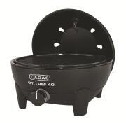 Barbecue de table à gaz Citi Chef 40 : 30mbar