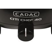 Barbecue de table à gaz Citi Chef 40 : 30mbar
