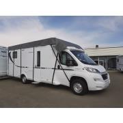 Bâche de protection de toit Tyvek : 6,50 x 3,00 m