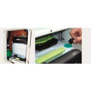 Système écologique version Plancher : pour cassette CT3000-CT4000