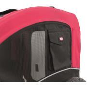 Remorque de vélo pour chien taille S