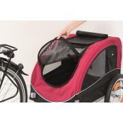 Remorque de vélo pour chien taille S