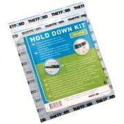 Kit de fixation HDK Porta Potti