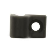 Cavaliers de fixation + vis pour filet de protection