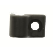 Cavaliers de fixation + vis pour filet de protection