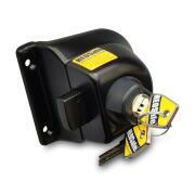 Serrure : A clé - Transit IV - 2014