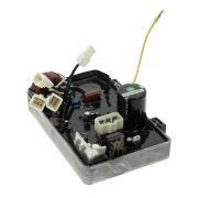 Carte électronique pour groupe électrogène portable