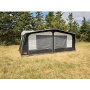 Auvent traditionnel KARA : Profondeur 300 taille 14