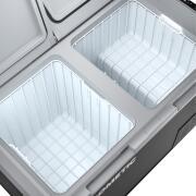 Glacière portable à compression CFF : Modèle CFF-70DZ