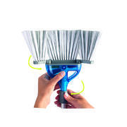 Balai repliable véhicule