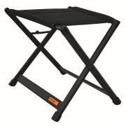 Repose-jambes Major Gris foncé