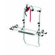 Porte-vélos pivotants pour kit Carry-Bike Frame fourgon : Aluminium