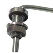 Tube plongeur spécifique