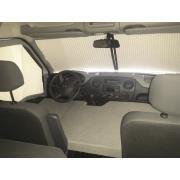 Lits de cabine : Movano/Master/NV400 après 2012