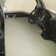 Lits de cabine : Movano/Master/NV400 après 2012