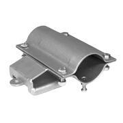 Adaptateurs châssis pour déplace caravane Camper Trolley : Rond diam. 90 mm