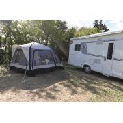 Auvent indépendant gonflable Bora AIR