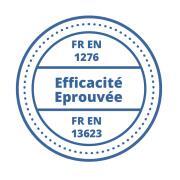 Nettoyant et désinfectant pour eau claire DEXDA Clean : Pour des réservoirs jusqu‘à 60 litres.