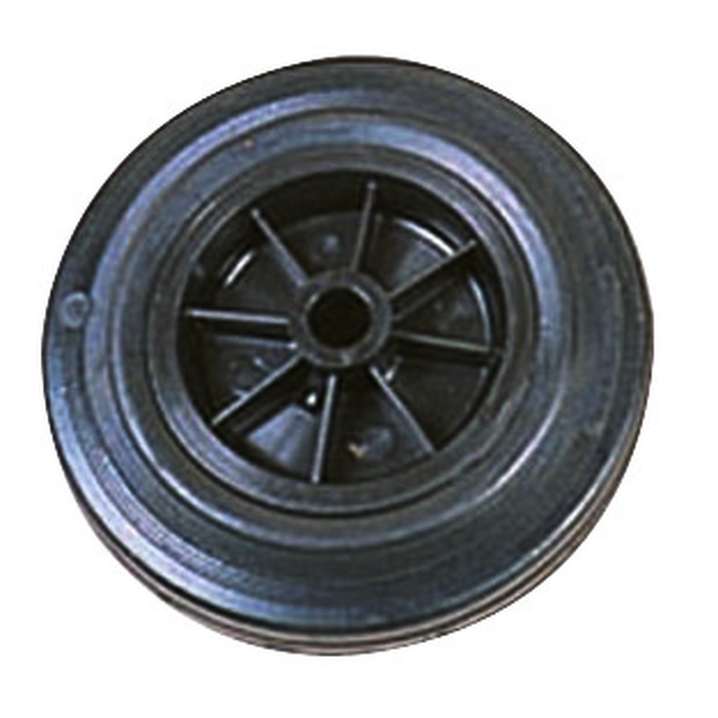 Roulette nue de rechange : Diam. 200 mm