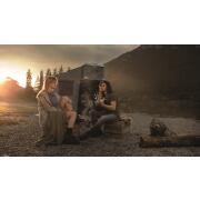 Cabine vestiaire pour Maggiolina et Air Top : pour voiture classique