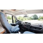 Store d'occultation REMIfront Pare-brise - Boxer / Jumper / Ducato