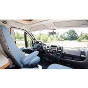 Store d'occultation REMIfront Pare-brise - Boxer / Jumper / Ducato