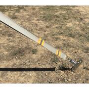 Sangles d'arrimage pour auvent