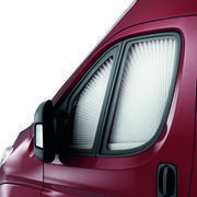 Stores occultants latéraux pour Fiat Ducato : Modèle SP 300