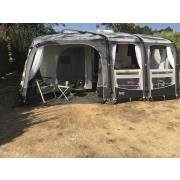 Chambre intérieure auvent gonflable