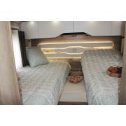 Prêt à dormir SIMPLY GREEN