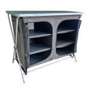 Meuble de rangement : 6 étagères Austral