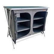 Meuble de rangement : 6 étagères Austral