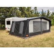 Auvent traditionnel KARA : Profondeur 300 taille 9