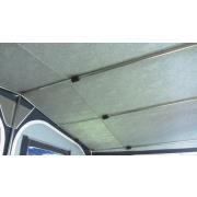 Faîtière de renfort