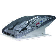 Lanterneau ventilé Maxxfan Deluxe : Translucide