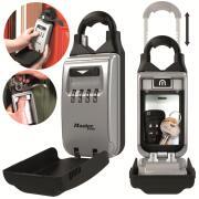 Coffre à clé sécurisé avec anse ajustable