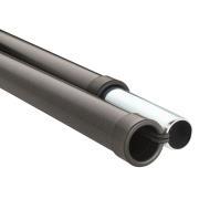 Supplément armature fibre de verre diam. 30 mm pour auvent President 250 à 300 cm